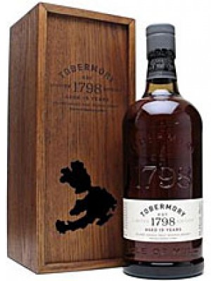 Tobermory 15 Years
