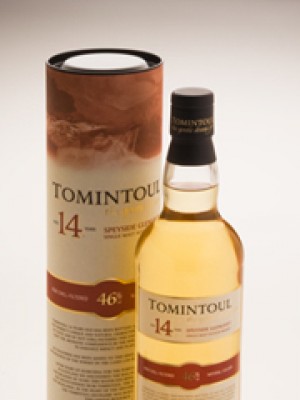 Tomintoul 14 Year old