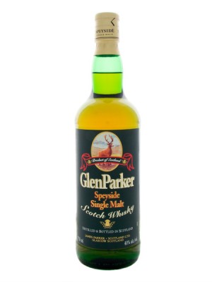 Glen Parker Speyside Single Malt