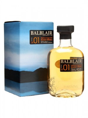 Balblair 2001