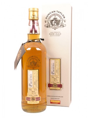port dundas  36 Year Old 1973 - Rare Auld (Duncan Taylor)