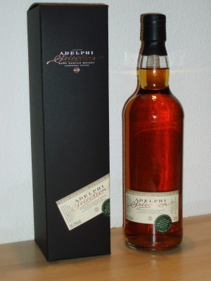 Macallan 1988 25 Year Old Adelphi Selection for Whisky-Meet 2014 # 13931