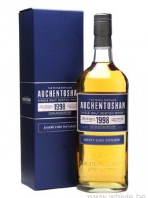 Auchentoshan 1998 Sherry Cask Matured