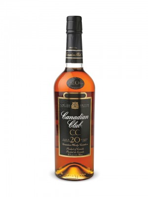 Canadian Club 20 Year Old