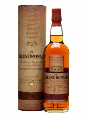 GlenDronach Cask Strength Batch 3