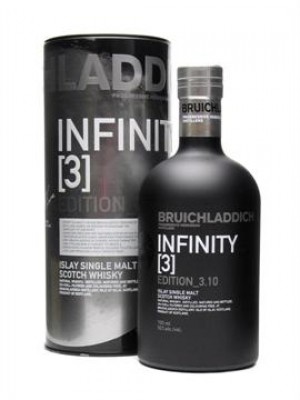 Bruichladdich Infinity 3rd edition