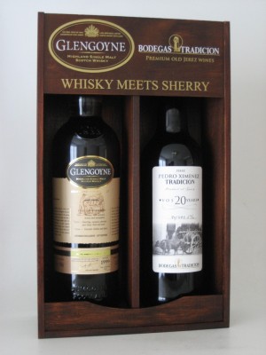 Glengoyne 20 Year old Pedro Ximenez