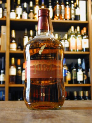 Isle of Jura Jura 16y