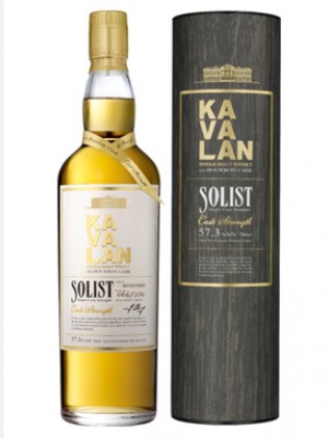 Kavalan Soloist Ex-Bourbon