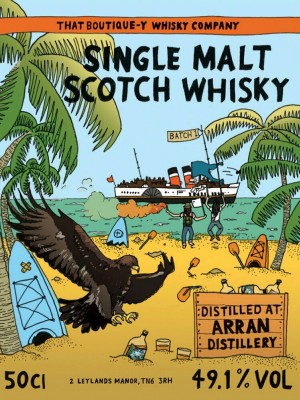 Arran That boutique-y whisky company