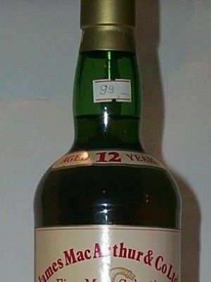 Glenlossie 12 Year old Cask Strength