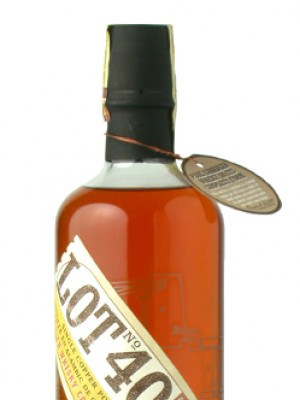 Hiram Walker & Sons Limited Lot #40