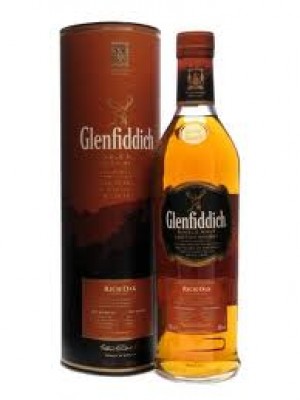 Glenfiddich Rich Oak 14 Year old