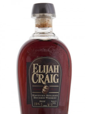 Elijah Craig Barrel Proof