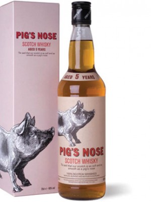 Spencerfield Pig's Nose