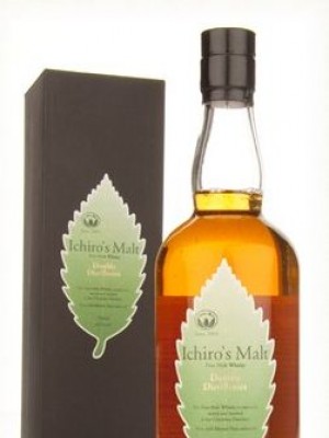 Ichiro's Malt Double Distelleries