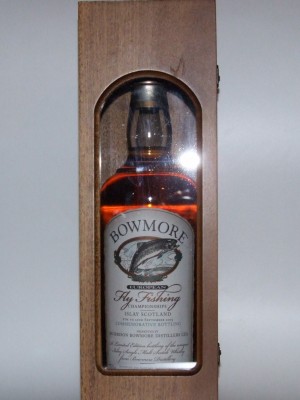 Bowmore Fly Fishing 2003