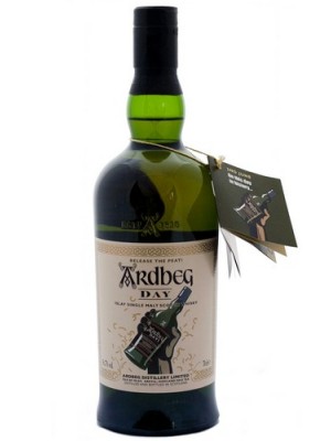 Ardbeg Day Comitee Release 2012 56,7%