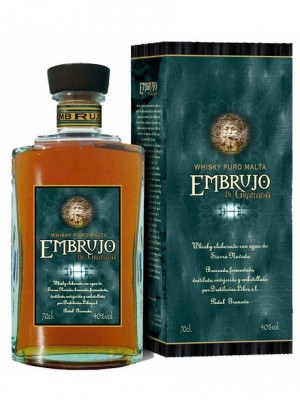 Destilerias Liber, s.l. Padul Granada Embrujo