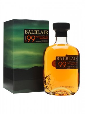 Balblair 1999 2nd Release
