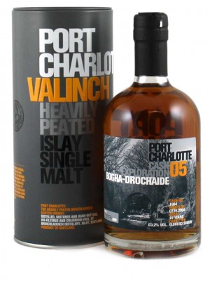 Port Charlotte Valinch Cask Exploration 05 Bogha-Drochaide