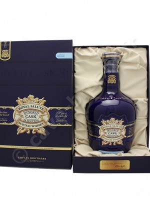 Chivas Hundred Cask Selection