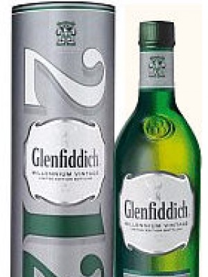 Glenfiddich Millennium Vintage 2012