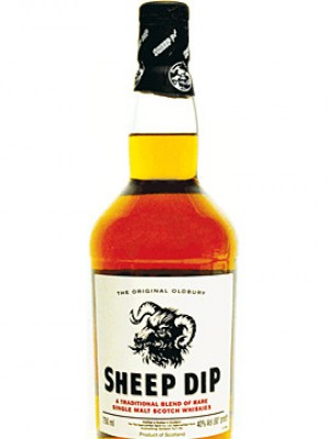Sheep Dip Malt Whisky