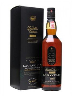 Lagavulin 1993 Distillers Edition