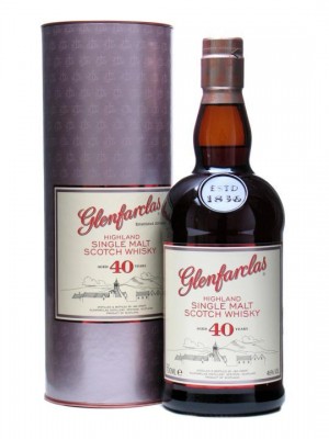 Glenfarclas 40 Year old