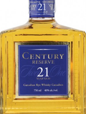 Highwood Distillers Ltd Century Reserve 21 year old