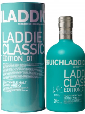 Bruichladdich Laddie Classic