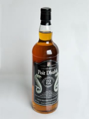 Gaelic Whisky Poit Dhubh 12 Year Old