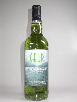 The Ultimate Whisky Company CELP - The Seaweed Experience