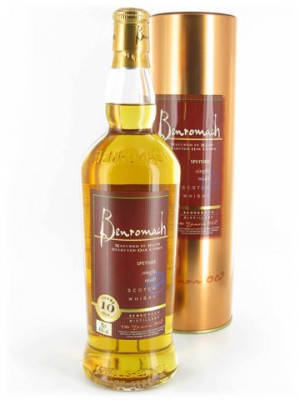 Benromach 10 year old