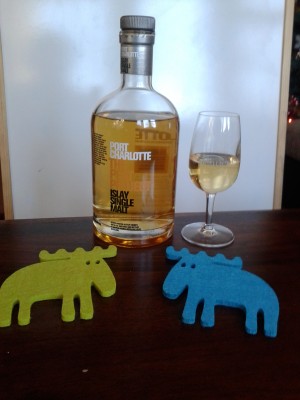 Bruichladdich Port Charlotte 10 yo Heavily peated
