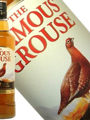 The Famous Grouse Finest Scoth Whisky