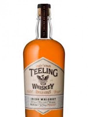 Teeling single grain