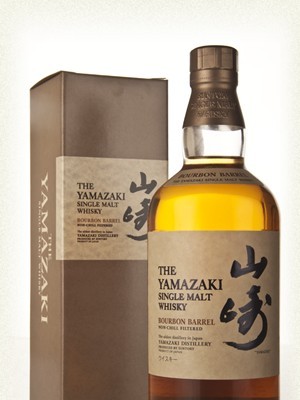 Suntory Yamazaki Bourbon Barrel (no age statement)