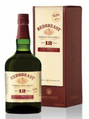 Redbreast 12 Year old Cask Strength