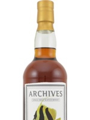 Archives Bunnahabhain 1987 26 Year Old Dark Sherry Cask #2557l