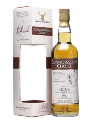 Gordon & Macphail Ledaig 1993 19yo