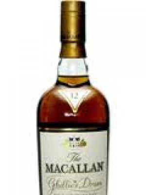 Macallan Ghillie's Dram 12 Year Old