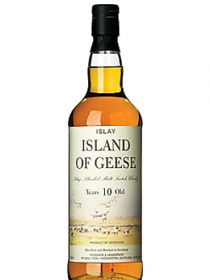 Island of Geese 10 year old   Islay
