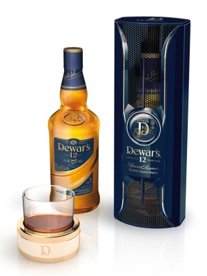 Dewars 12 year old