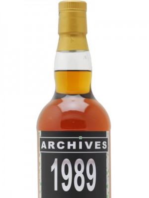 Littlemill Archives 1989 Inaugural Release