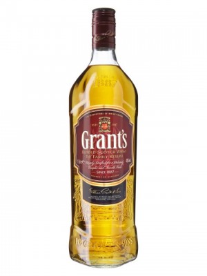 William Grant & Sons Grant's Family Reserve