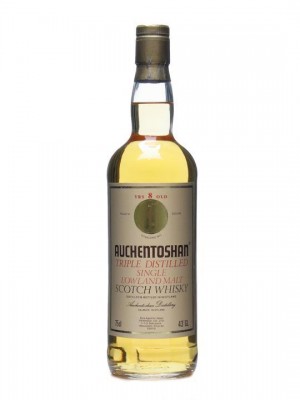 Auchentoshan 5 Year Old (bottled '80s)