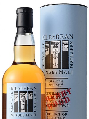 Kilkerran Work In Progress 5 - Sherry Wood