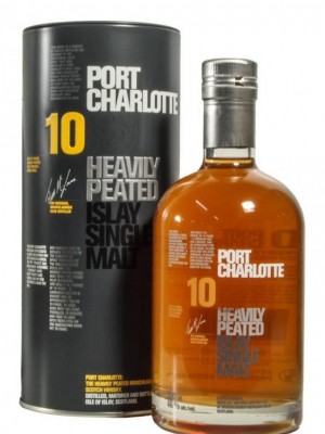 Port Charlotte 10 year old